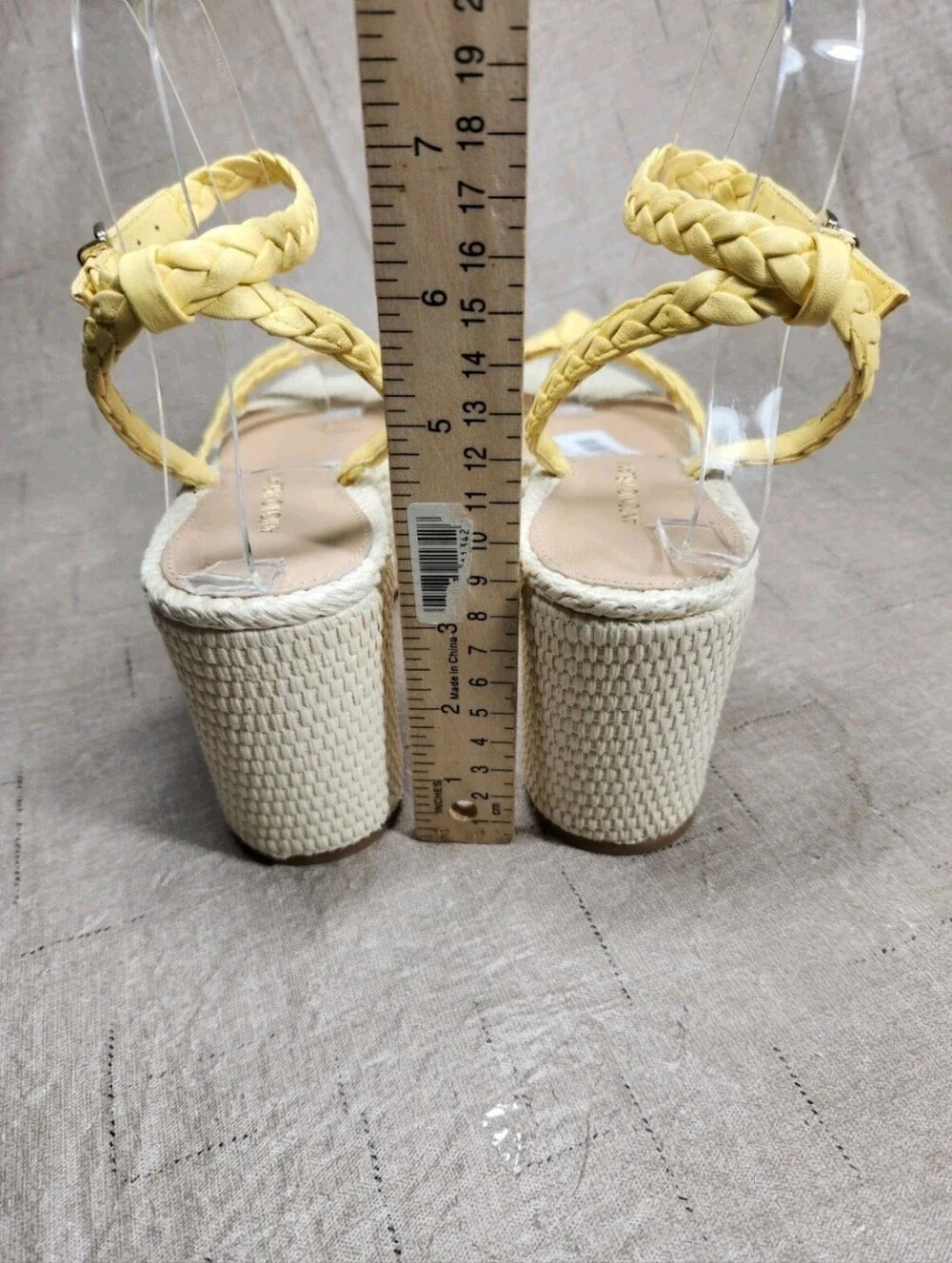 ANTONIO MELANI sandals wedge antonio